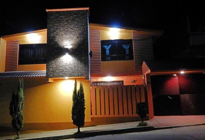 Pensionat Hospedaje Ensueño