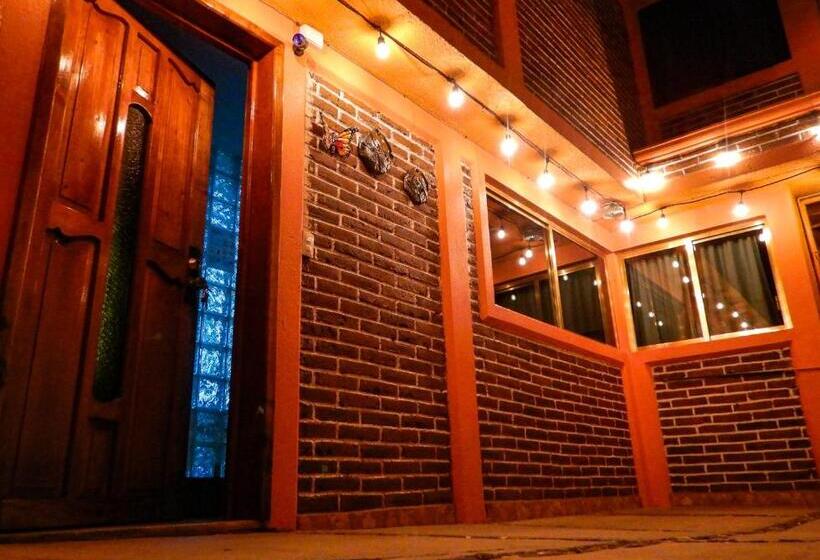 Pensionat Hospedaje Ensueño