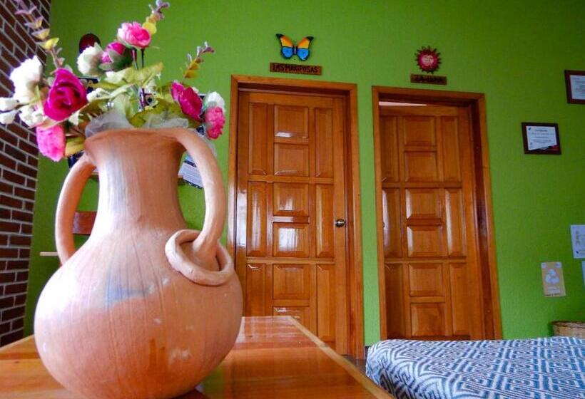 Pensionat Hospedaje Ensueño