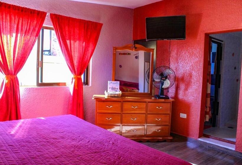 Pensionat Hospedaje Ensueño