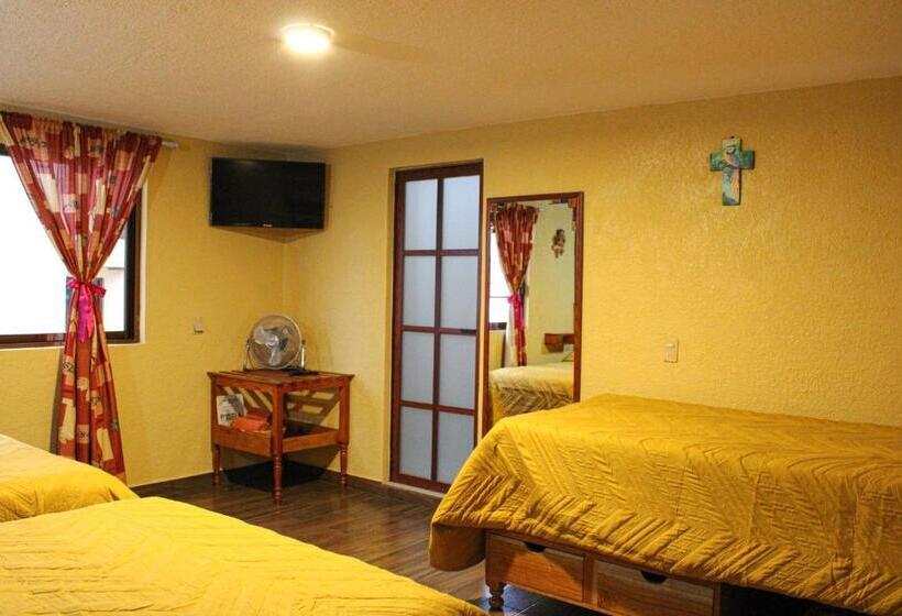 Pensionat Hospedaje Ensueño