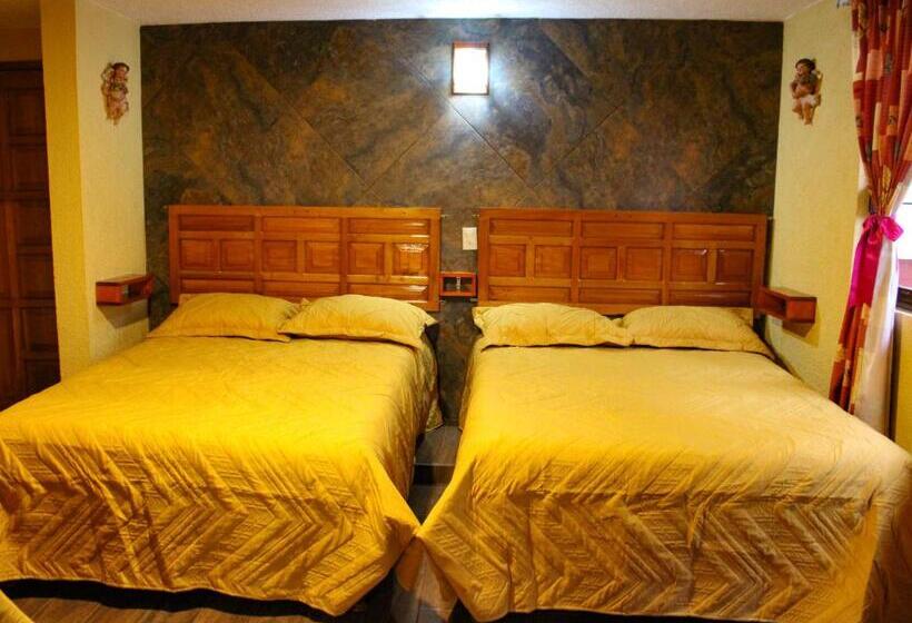 Pensionat Hospedaje Ensueño