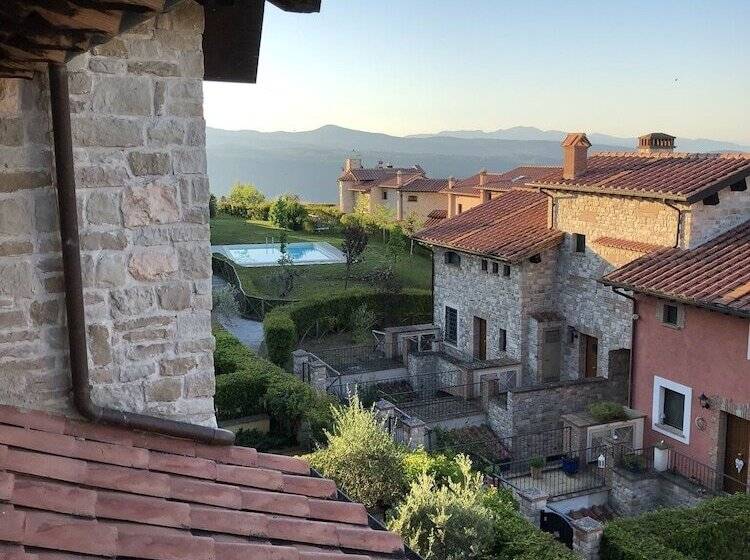 Residência Entire House With Panoramic Views And Use Of Pool