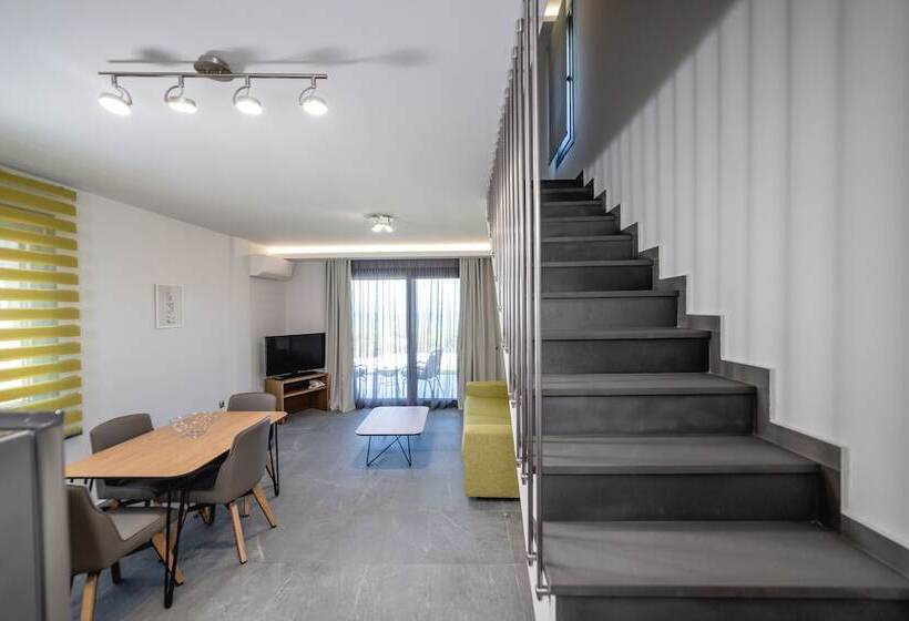 Terra Olivia Luxury Villas And Suites