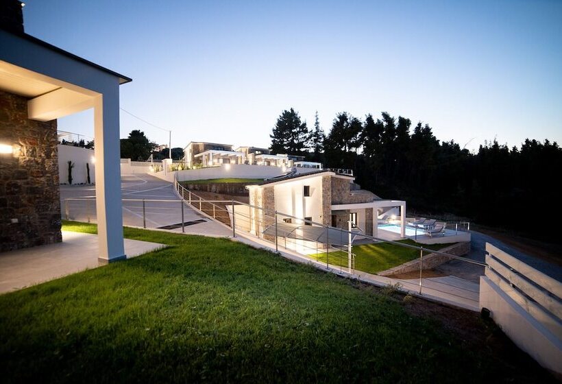 Terra Olivia Luxury Villas And Suites