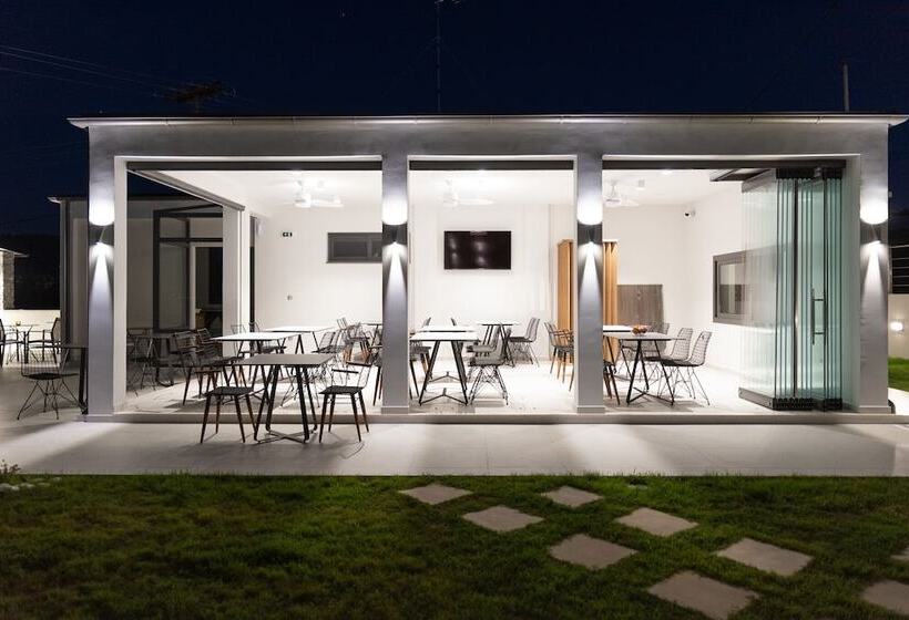 Terra Olivia Luxury Villas And Suites