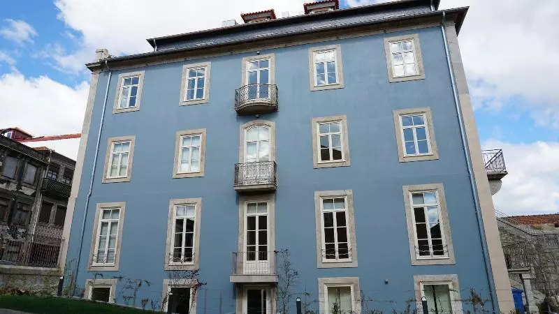 Aparthotel Oporto Palace