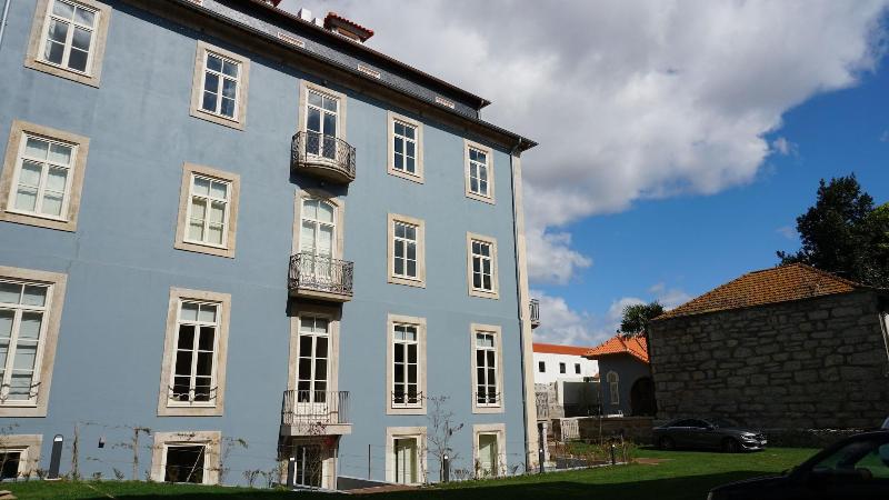 Aparthotel Oporto Palace