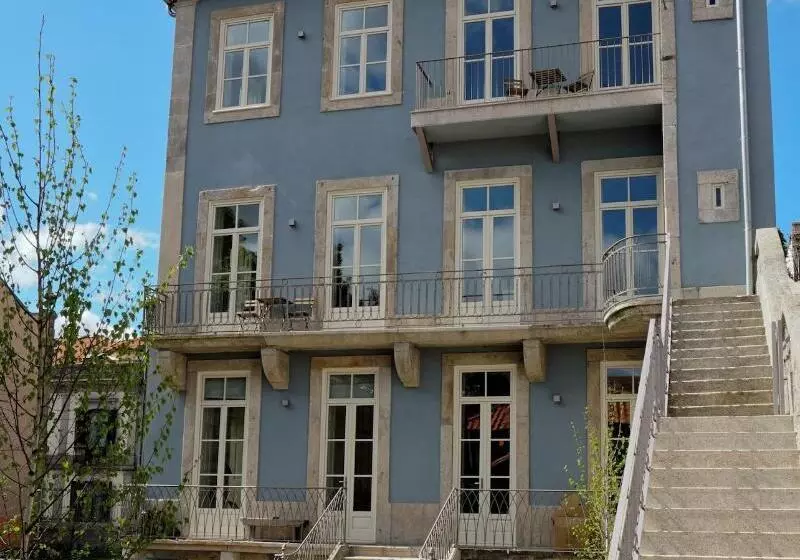 Aparthotel Oporto Palace