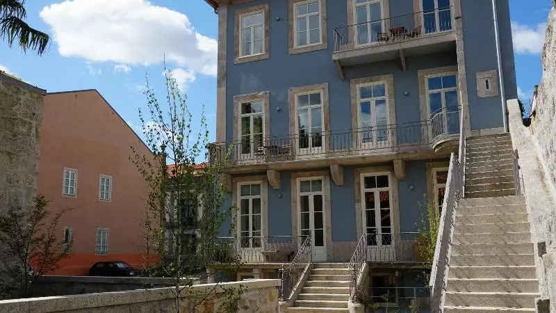 Aparthotel Oporto Palace