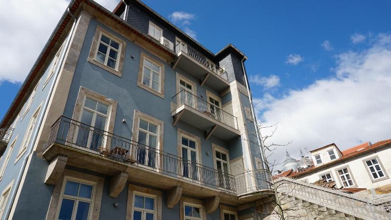 Aparthotel Oporto Palace