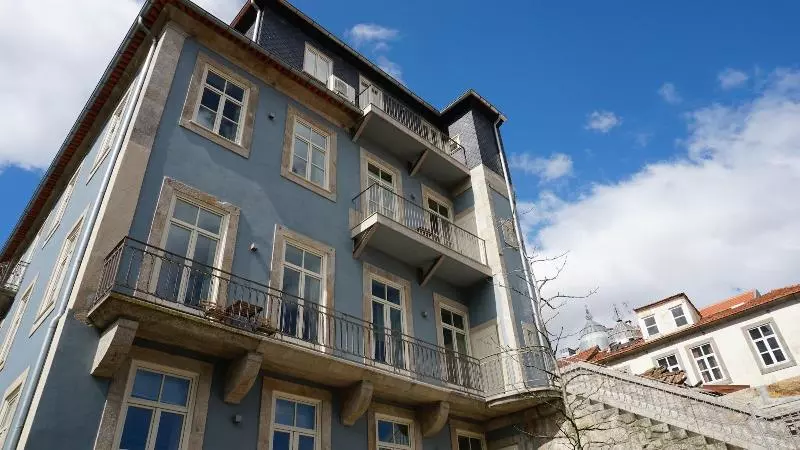 Aparthotel Oporto Palace