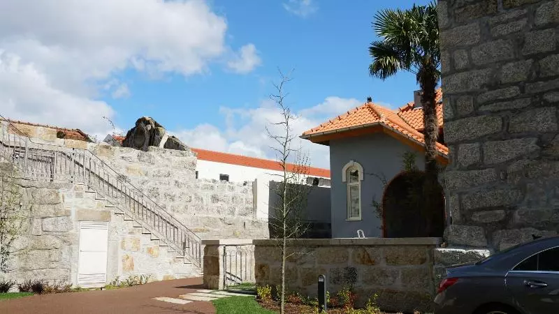 Aparthotel Oporto Palace