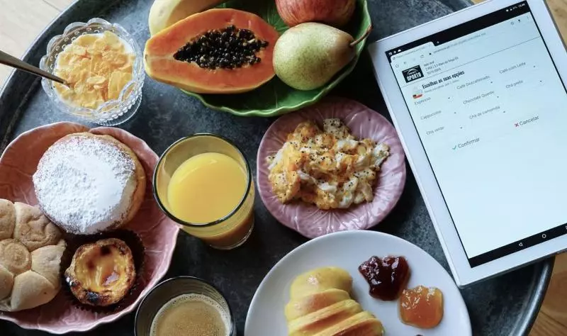 Aparthotel Oporto Palace