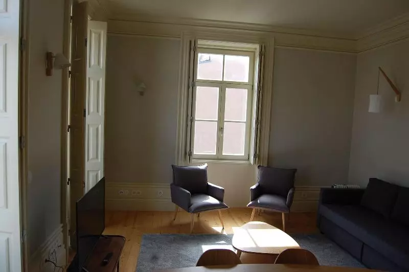 Aparthotel Oporto Palace