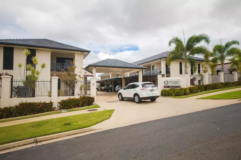 Apartments On Palmer