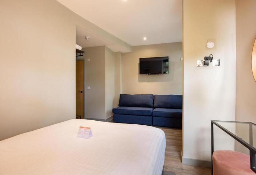 호텔 Cityspace Tower Bridge