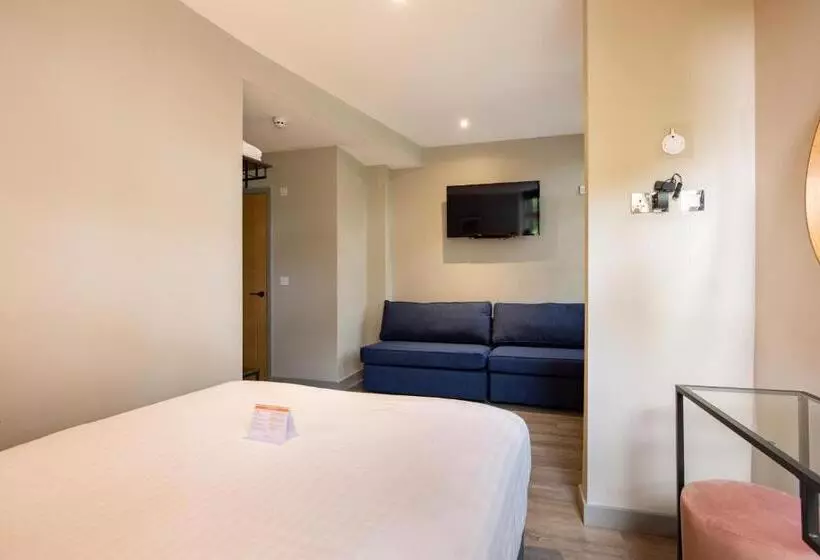 ホテル Cityspace Tower Bridge