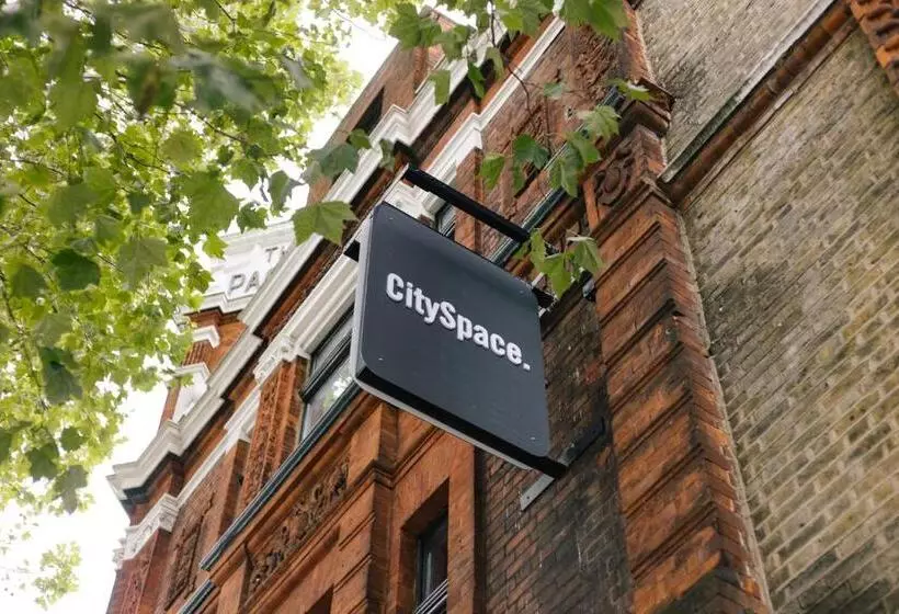 ホテル Cityspace Tower Bridge