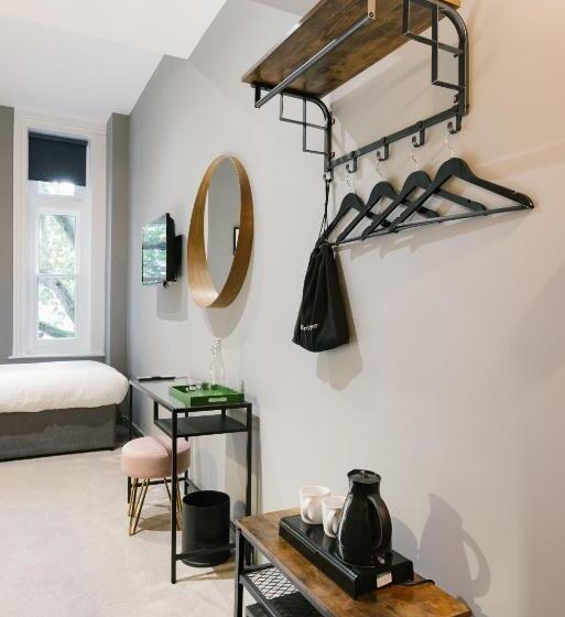 호텔 Cityspace Tower Bridge