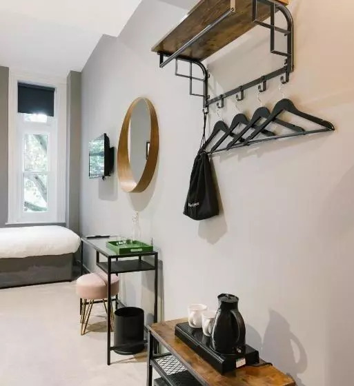 ホテル Cityspace Tower Bridge