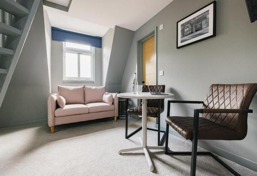 호텔 Cityspace Tower Bridge