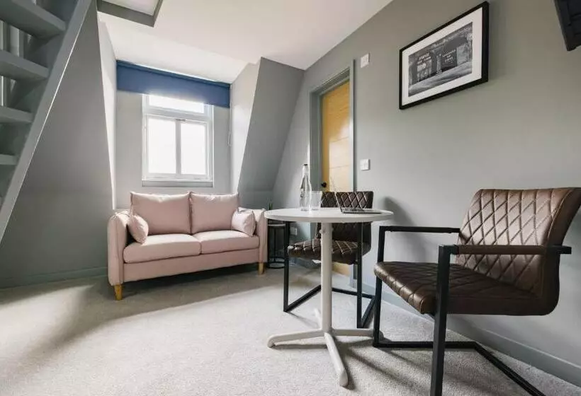 ホテル Cityspace Tower Bridge