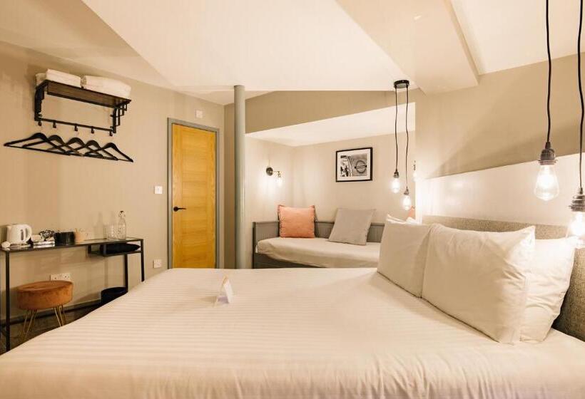 호텔 Cityspace Tower Bridge