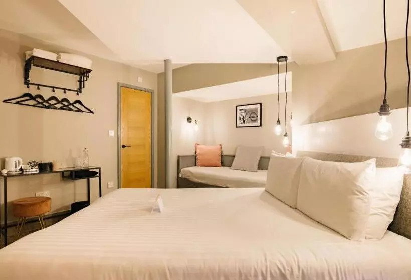 ホテル Cityspace Tower Bridge