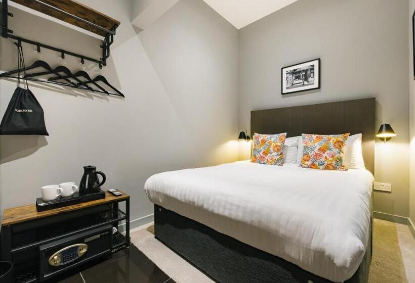 호텔 Cityspace Tower Bridge