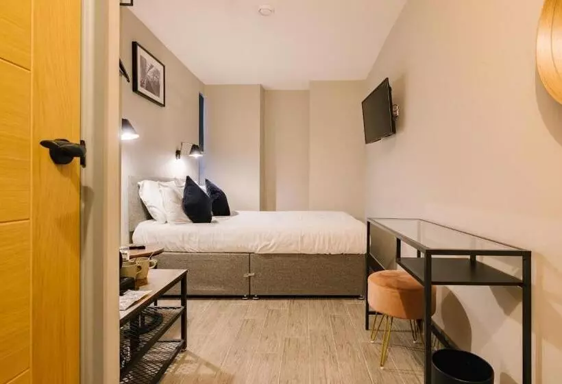 ホテル Cityspace Tower Bridge