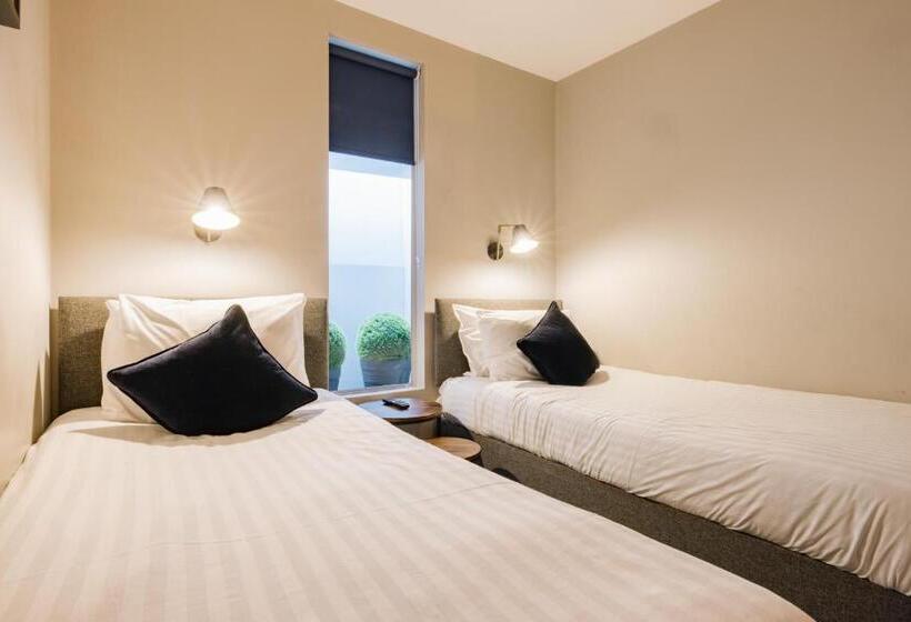 호텔 Cityspace Tower Bridge