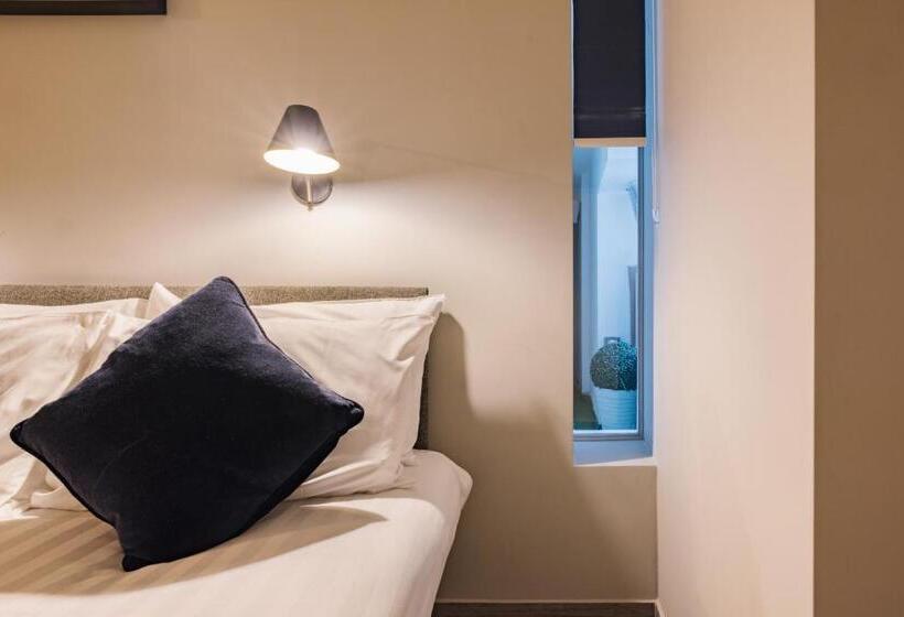 호텔 Cityspace Tower Bridge