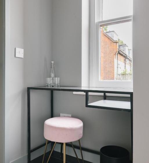 호텔 Cityspace Tower Bridge