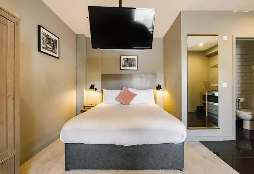 ホテル Cityspace Tower Bridge