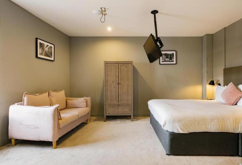 호텔 Cityspace Tower Bridge