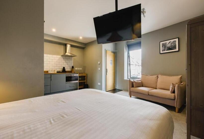 호텔 Cityspace Tower Bridge