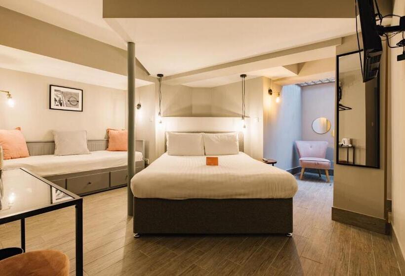 호텔 Cityspace Tower Bridge