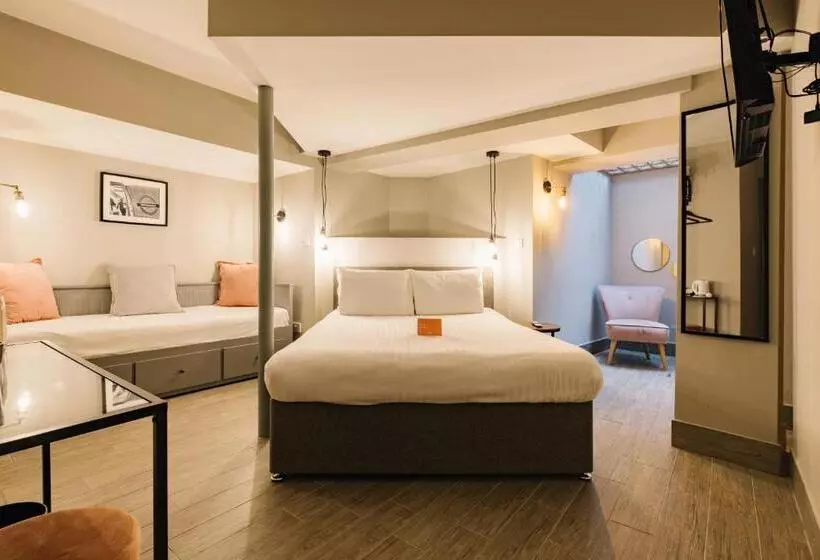 ホテル Cityspace Tower Bridge