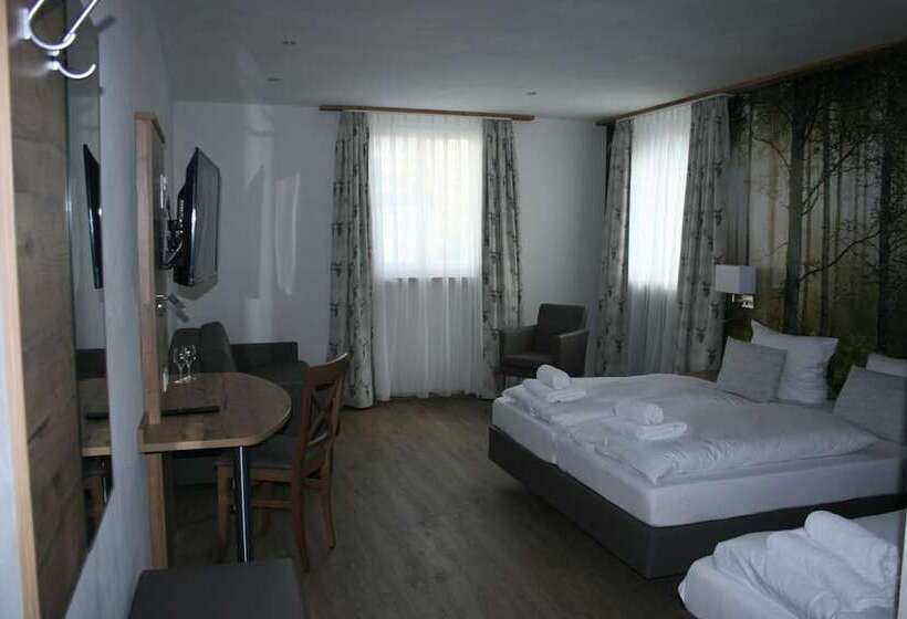 ホテル Gästehaus Zur Lilie