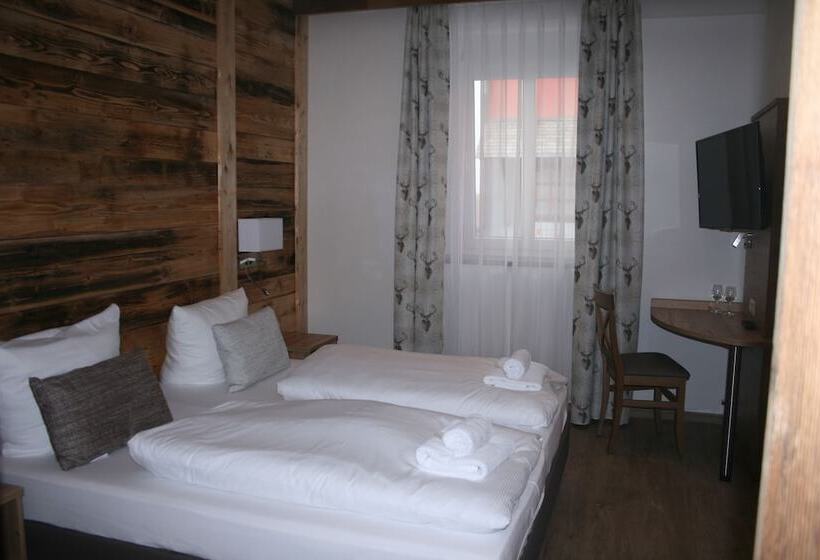 ホテル Gästehaus Zur Lilie