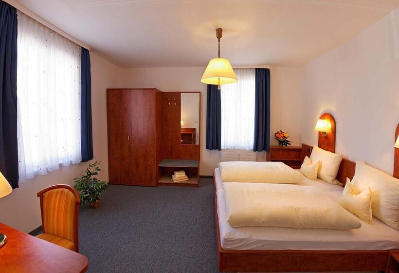 ホテル Gästehaus Zur Lilie