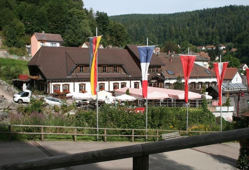 ホテル Gästehaus Zur Lilie