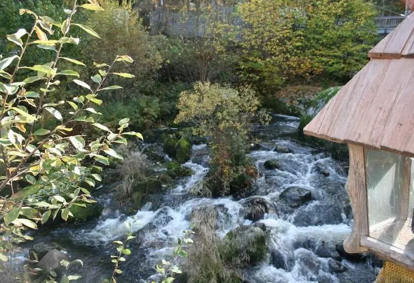 Hotelli Gästehaus Zur Lilie