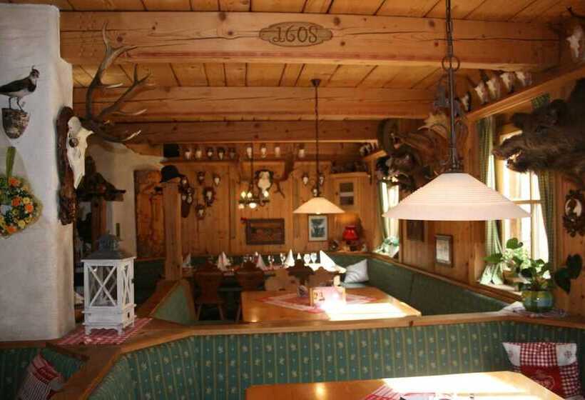 ホテル Gästehaus Zur Lilie