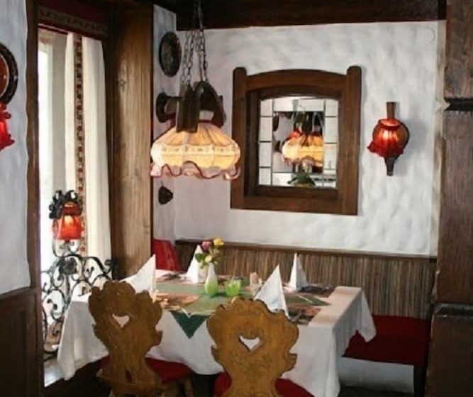 ホテル Gästehaus Zur Lilie