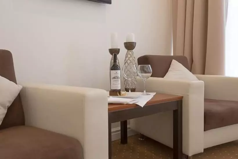 Hotel Langeron Park