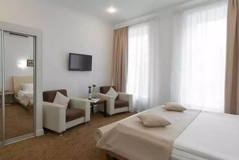 Hotel Langeron Park