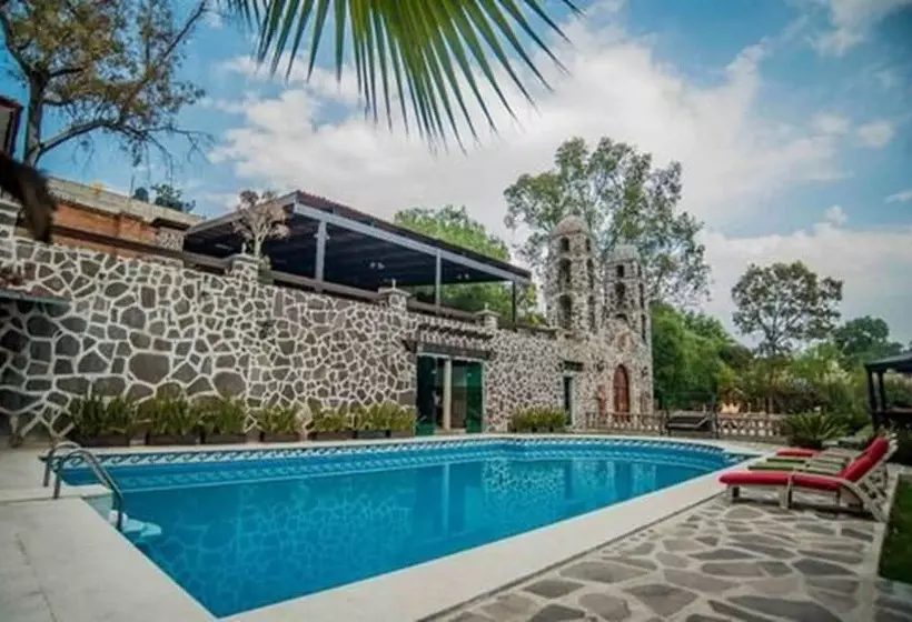 ホテル Resort & Spa Puerta Al Virreinato