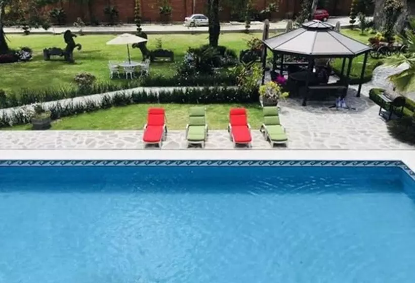 ホテル Resort & Spa Puerta Al Virreinato